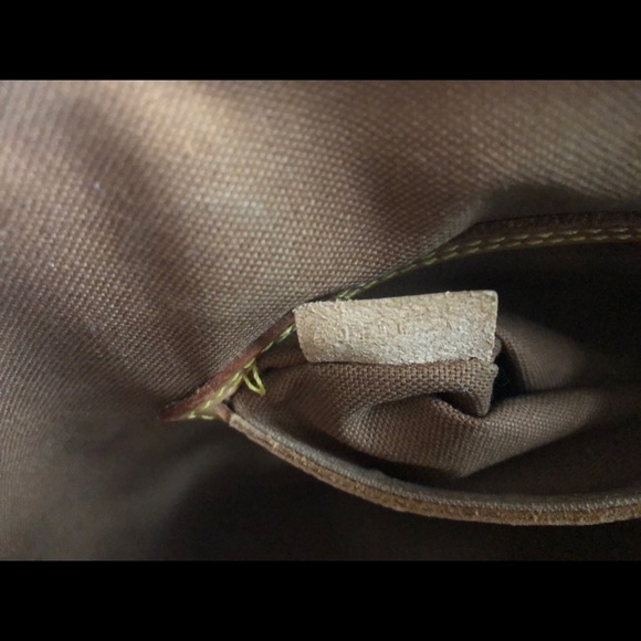 Authentic LV Alma “SOLD” - Picture 8 of 8